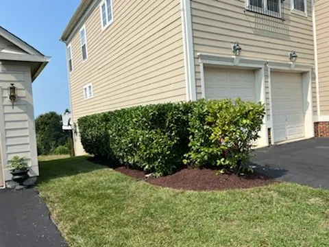 Professional lawn mowing service for year-round maintenance in Gaithersburg, MD by Saravia Landscaping Services