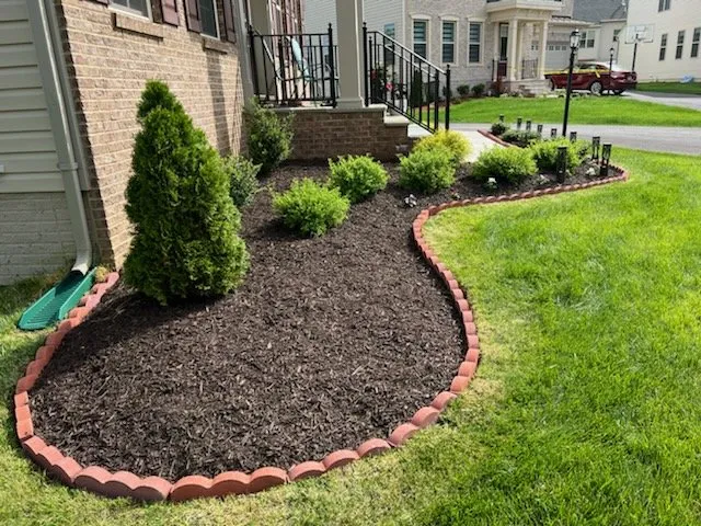 Affordable yard maintenance for beautiful yards across Gaithersburg, MD - Saravia Landscaping Services