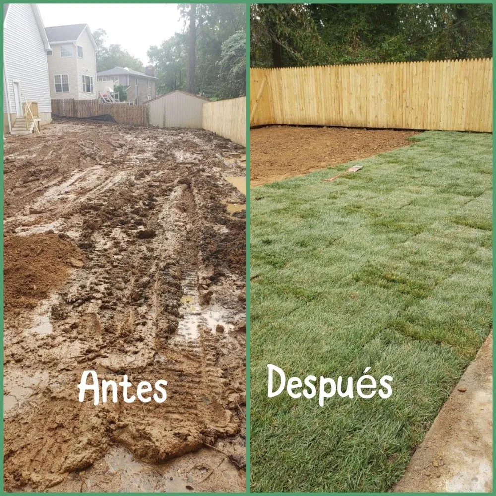Trusted landscaping services in Halethorpe, MD - Saravia's Landscaping