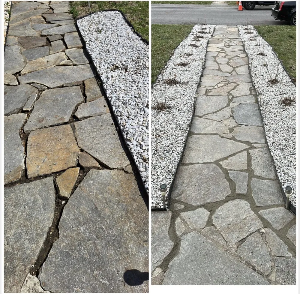 Custom landscaping services in Halethorpe, MD - Saravia's Landscaping