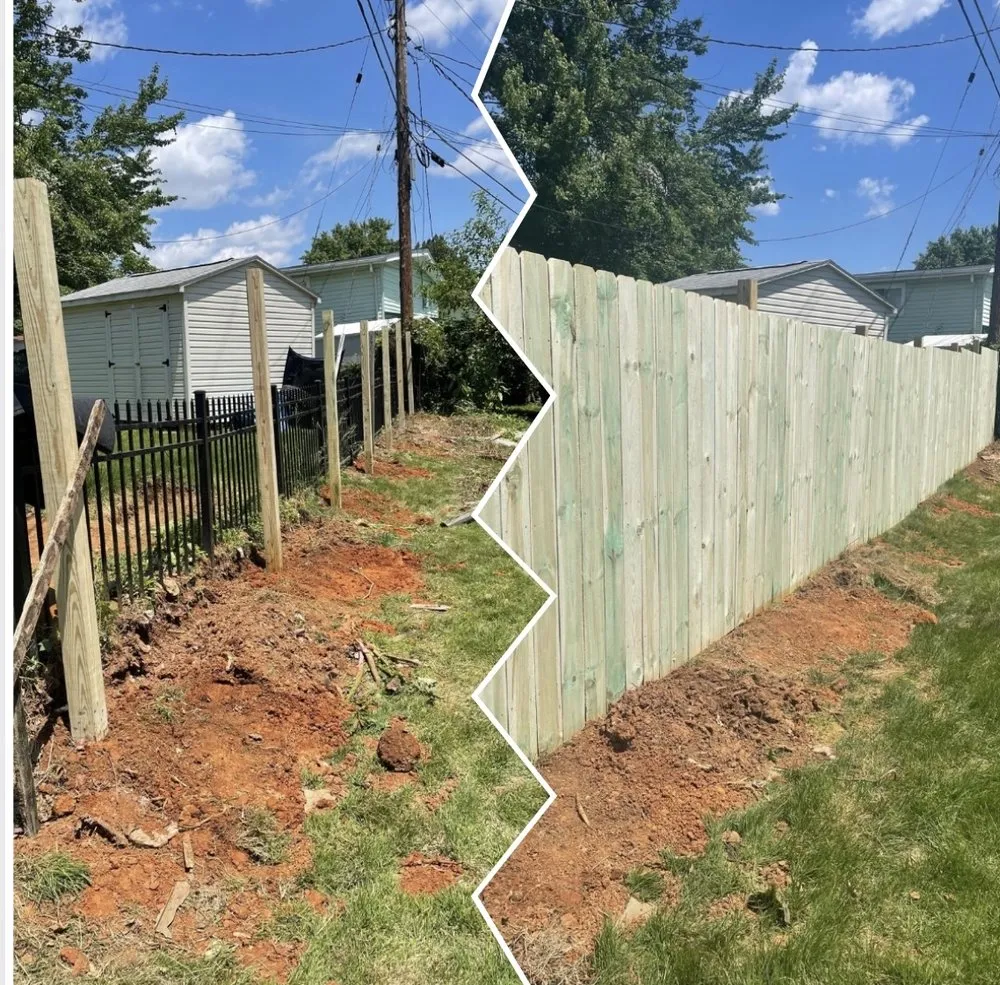 Professional yard cleanup service in Halethorpe, MD - Saravia's Landscaping