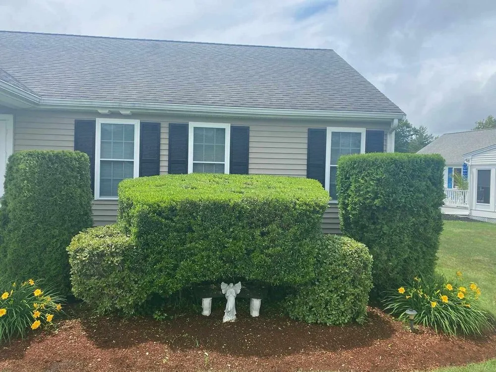 Professional garden landscaping for beautiful yards across Brockton, MA - Sarcia's Landscaping