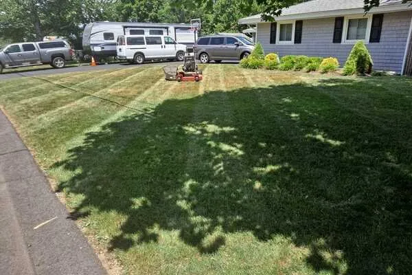 Expert outdoor landscaping experts serving Brockton, MA - Sarcia's Landscaping