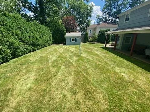 Top-rated garden landscaping for residential properties in Brockton, MA by Sarcia's Landscaping