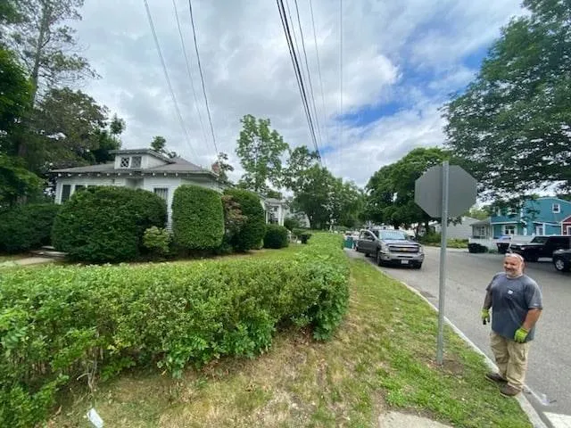 Trusted landscaping services experts serving Brockton, MA - Sarcia's Landscaping