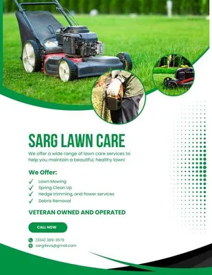 Sarg Lawn Care