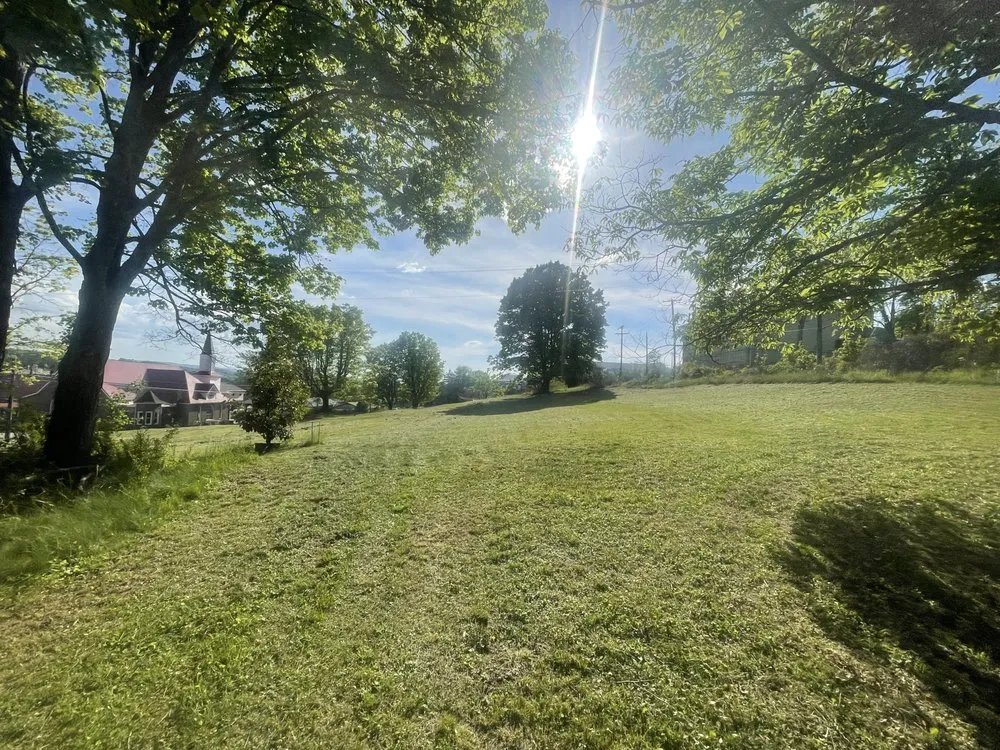 Custom landscape installation in Jonesville, VA - Sargent & Son Mowing