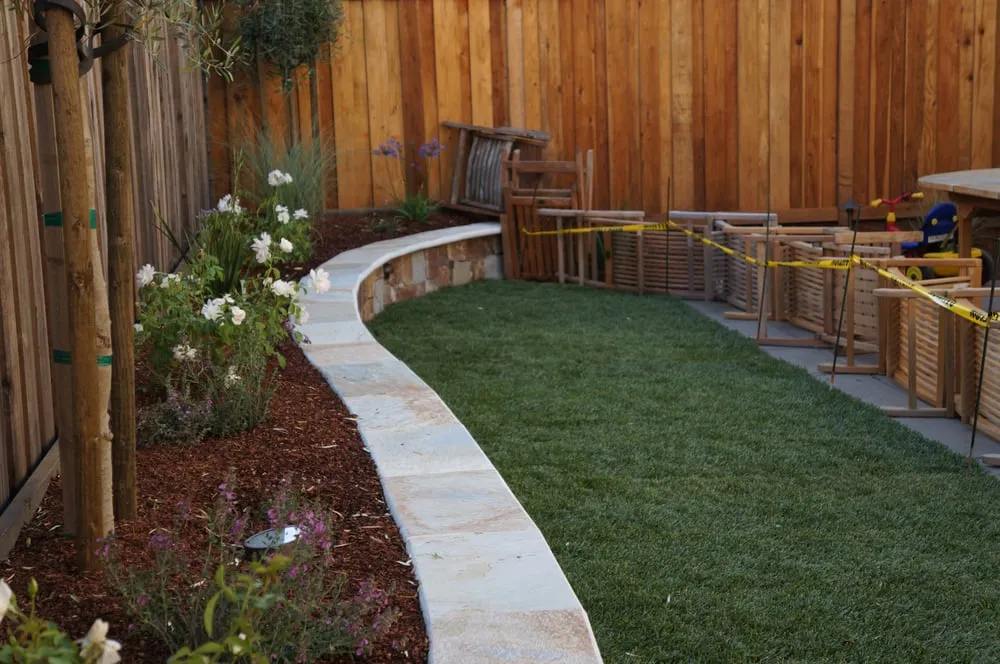 Top-rated landscaping services in Novato, CA by Sargent Landscaping