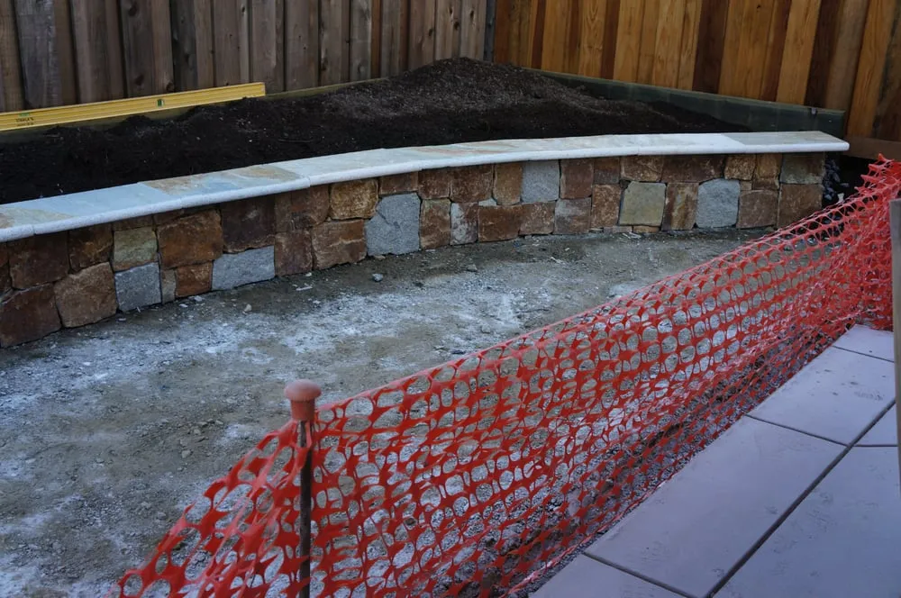 Local outdoor landscaping with custom design across Novato, CA - Sargent Landscaping