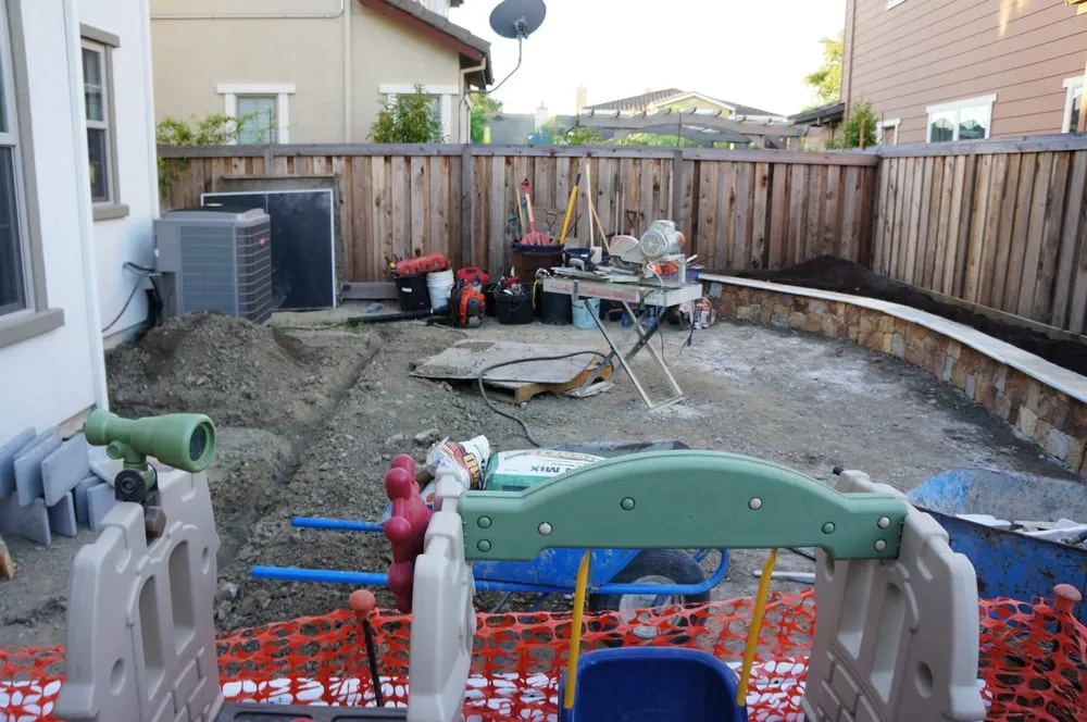 Expert residential landscaping for beautiful yards across Novato, CA - Sargent Landscaping