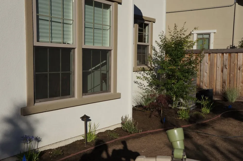 Affordable lawn care service for residential properties across Novato, CA - Sargent Landscaping