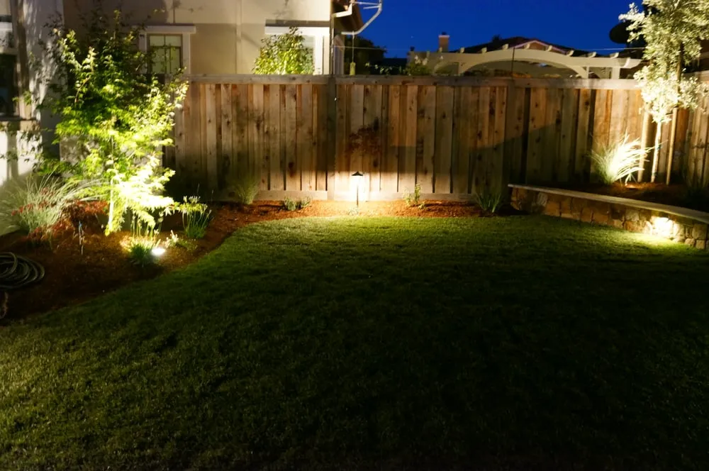 Top-rated landscape installation with custom design in Novato, CA by Sargent Landscaping