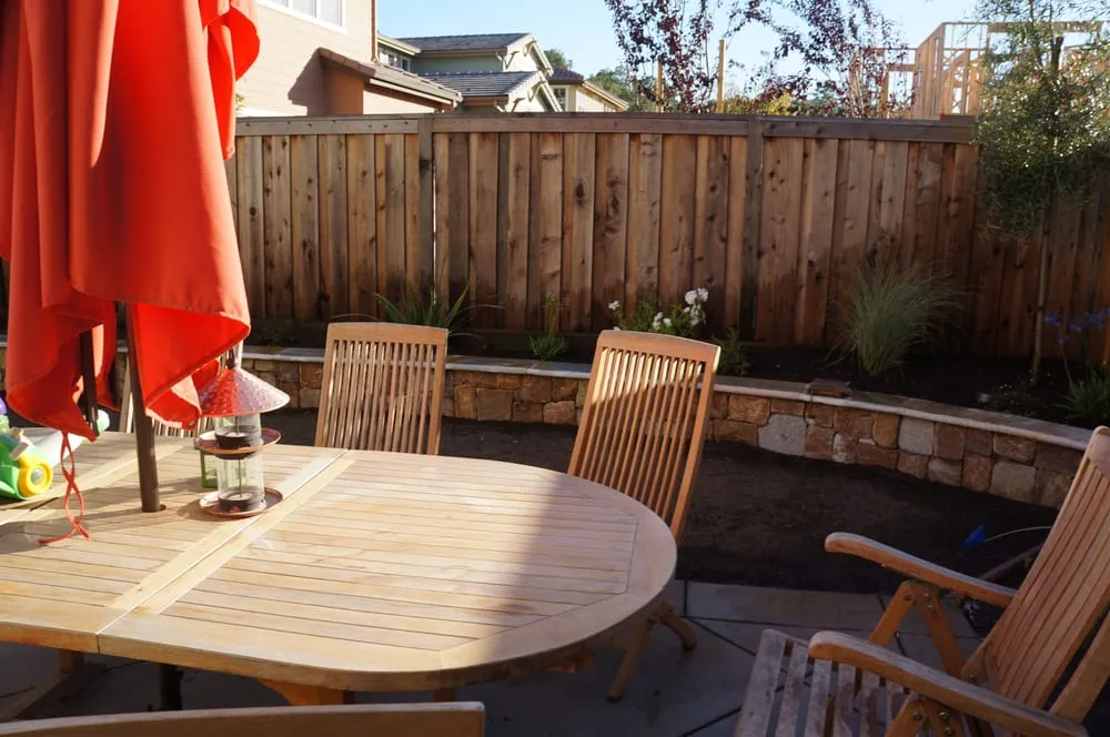 Local landscape design near you in Novato, CA by Sargent Landscaping