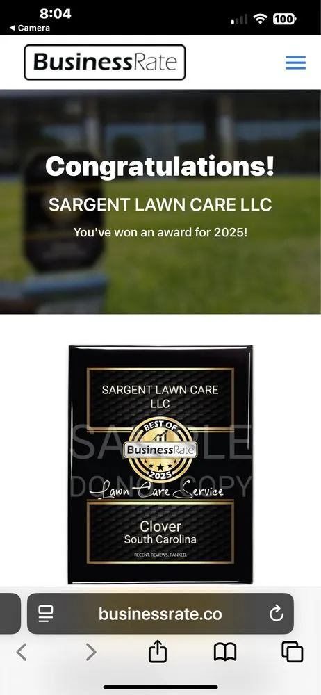 Trusted yard cleanup service experts serving Clover, SC - Sargent lawn care