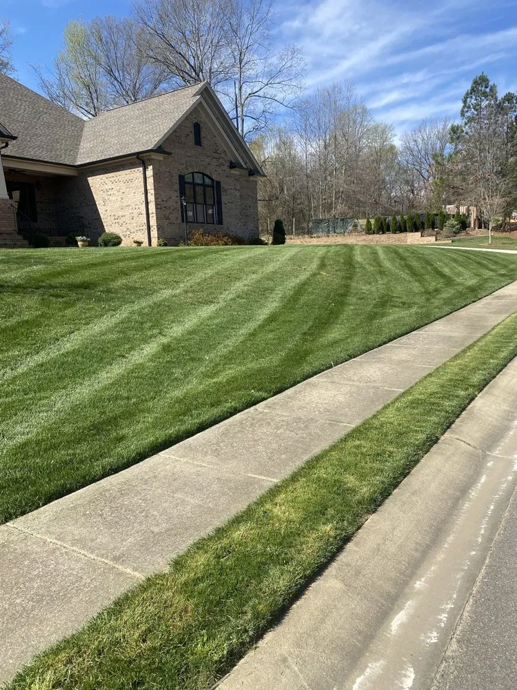 Trusted landscape installation in Clover, SC by Sargent lawn care