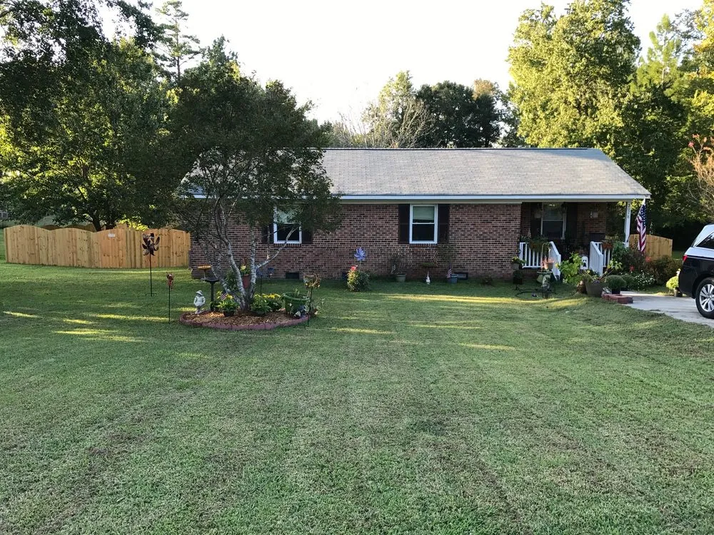 Reliable lawn mowing service for outdoor upgrades in Clover, SC by Sargent lawn care