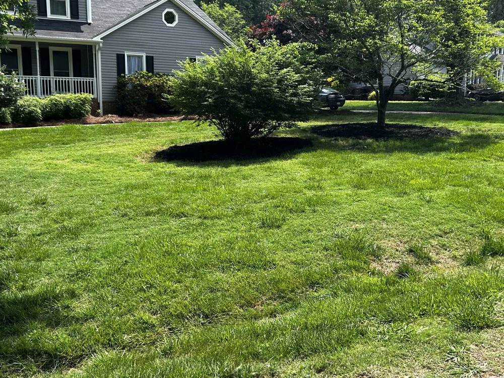 Expert lawn mowing service in Clover, SC by Sargent lawn care