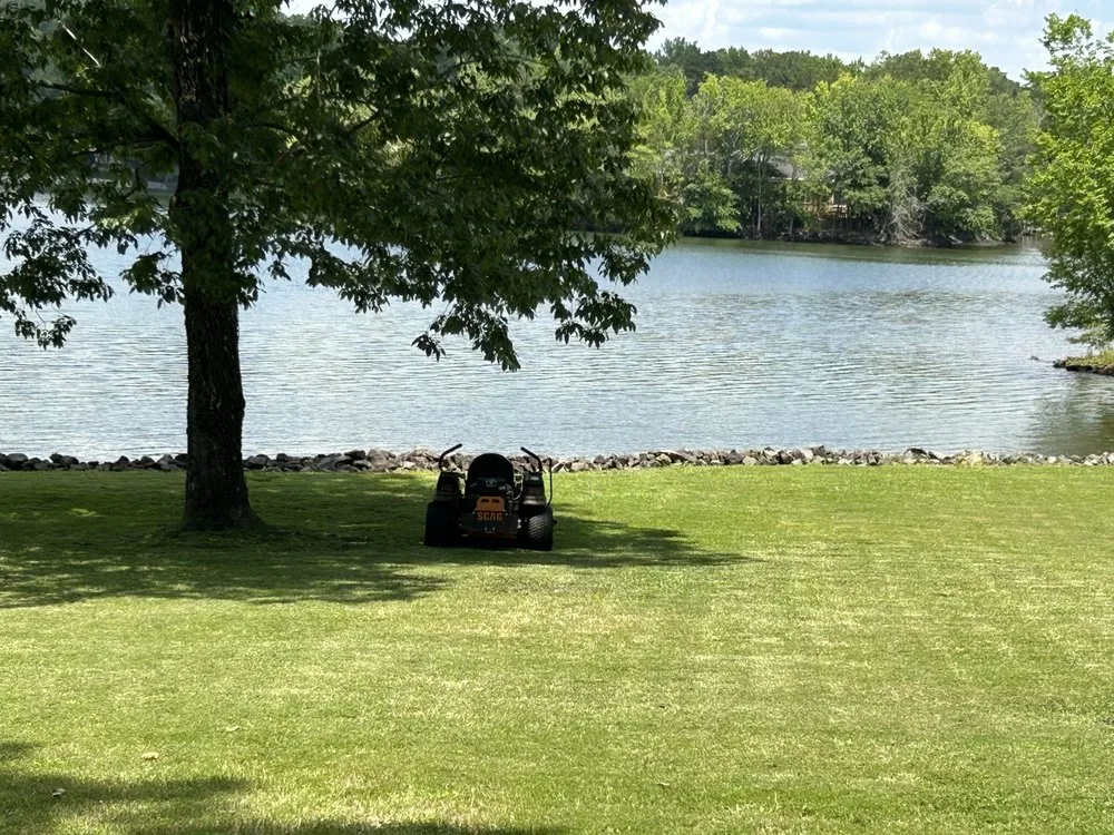 Top-rated landscaping services in Clover, SC - Sargent lawn care