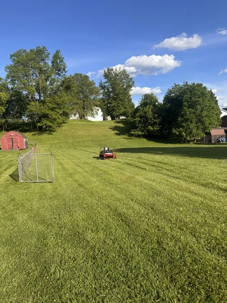 Expert outdoor landscaping in Vienna, WV by Sargent Outdoor Services