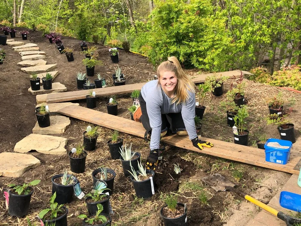 Top-rated outdoor landscaping for residential properties across Red Wing, MN - Sargent's Nursery