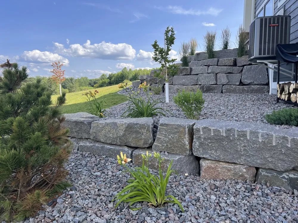 Top-rated garden landscaping for homes across Red Wing, MN - Sargent's Nursery