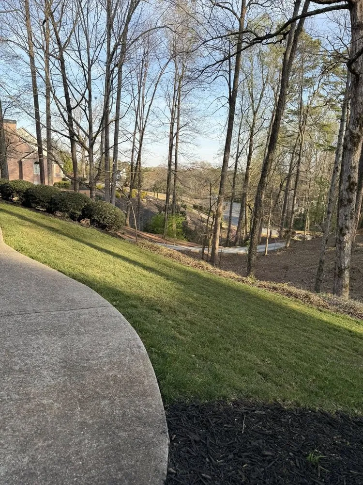 Expert landscape design for homes across Kennesaw, GA - Sarge's Landscaping Services