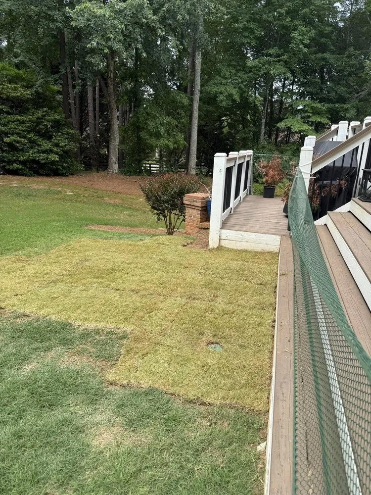 Reliable outdoor landscaping for residential properties across Kennesaw, GA - Sarge's Landscaping Services