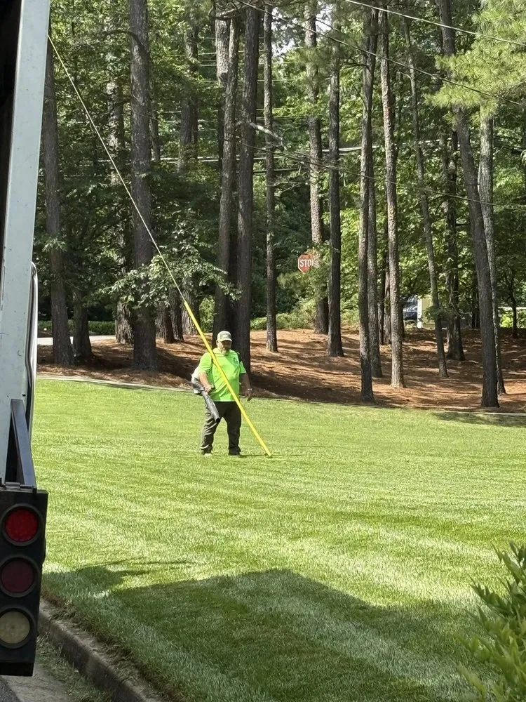 Top-rated lawn mowing service experts serving Kennesaw, GA - Sarge's Landscaping Services