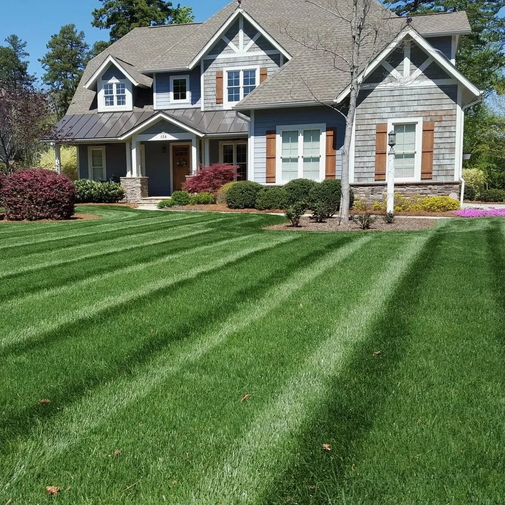 Professional yard maintenance for homes in Blue Springs, MO by Sarge's Lawn Care