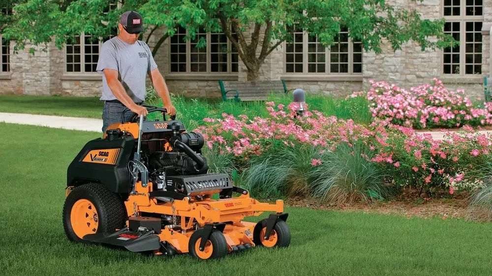 Expert garden landscaping near you in Blue Springs, MO by Sarge's Lawn Care