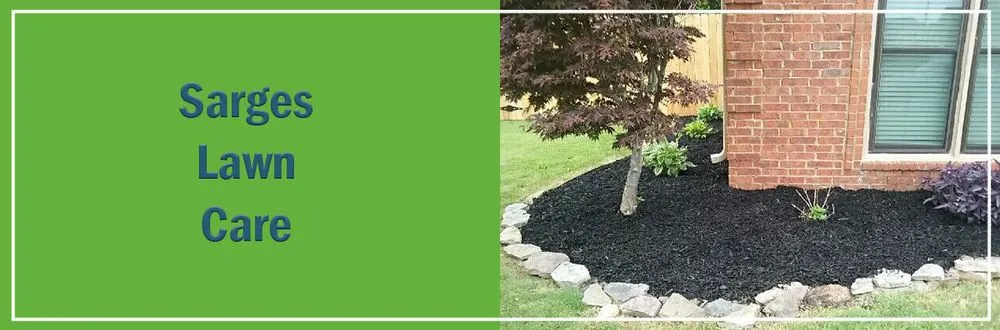 Custom residential landscaping in Millington, TN by Sarges Lawn Care