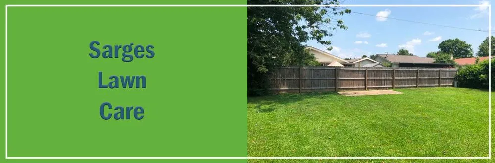 Expert yard cleanup service experts serving Millington, TN - Sarges Lawn Care