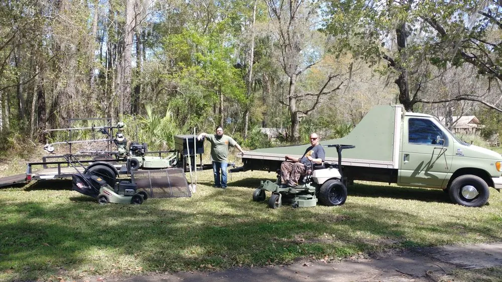 Reliable lawn care service in Callahan, FL by Sarge's Property Care