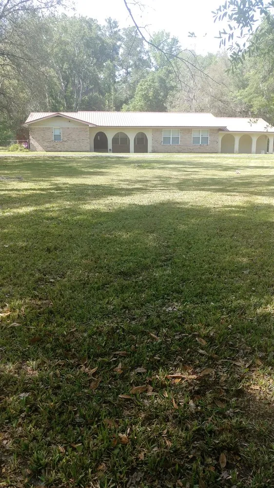 Professional residential landscaping in Callahan, FL by Sarge's Property Care