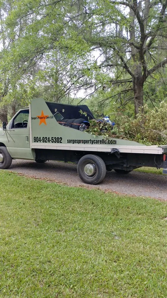 Professional landscape installation in Callahan, FL - Sarge's Property Care