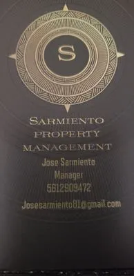 Sarmiento Property Management Logo