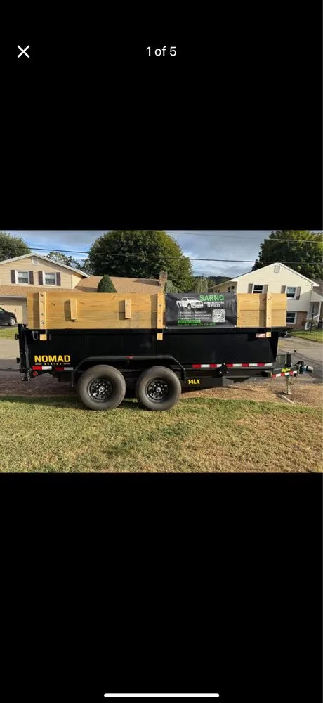 Affordable yard maintenance for beautiful yards across Sugarloaf, PA - Sarno Junk Removal Services