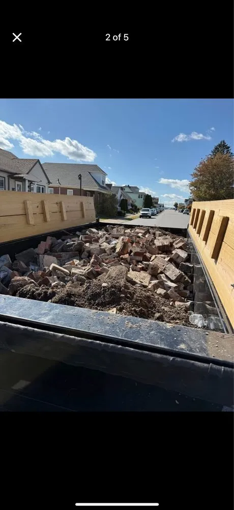 Affordable landscape design near you in Sugarloaf, PA by Sarno Junk Removal Services