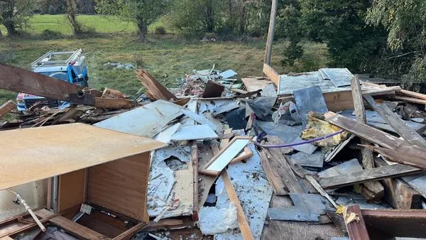 Sarno Junk Removal Services