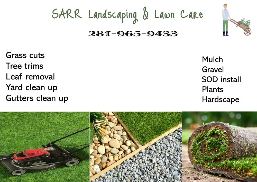 Top-rated residential landscaping in Saint Louis, MO by SARR Landscaping & Lawn Care