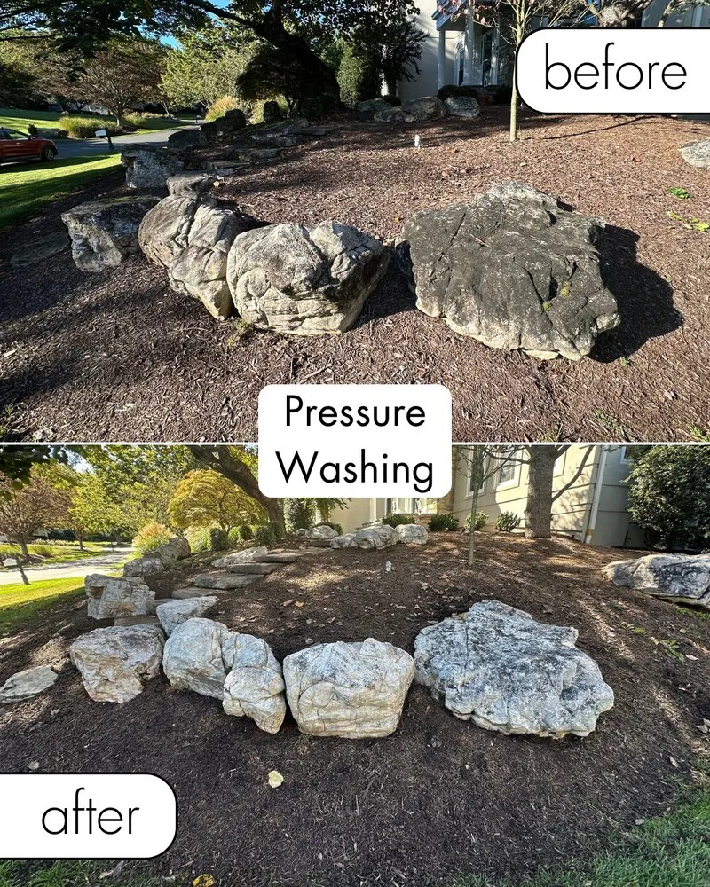 Local landscaping services in Leesburg, VA by Sar's Home Solutions