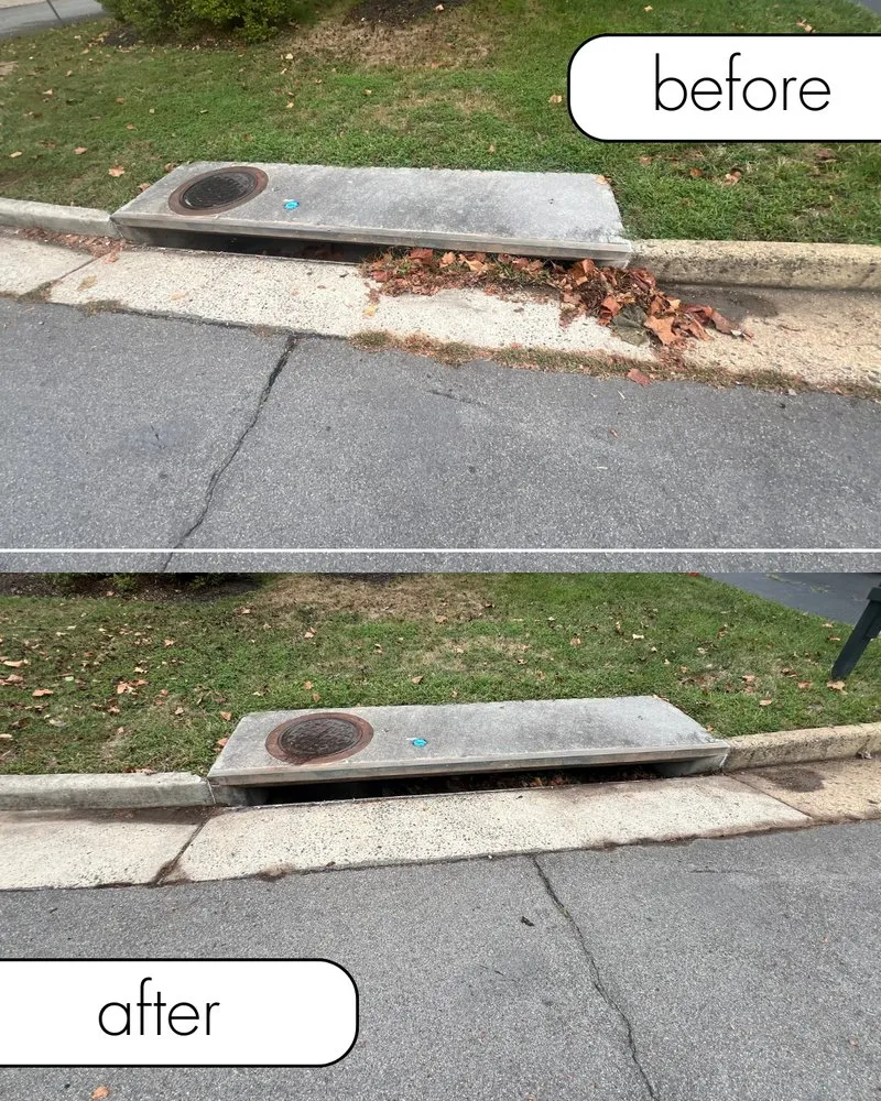 Local landscape installation for residential properties across Leesburg, VA - Sar's Home Solutions