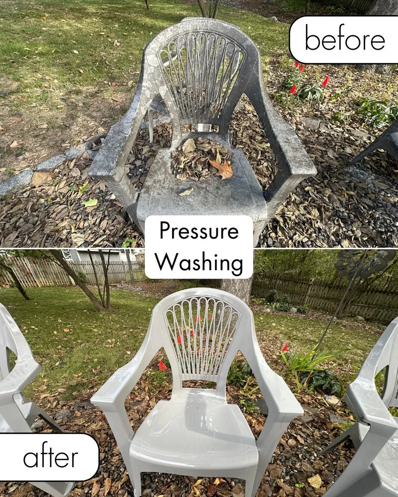 Trusted residential landscaping with custom design in Leesburg, VA by Sar's Home Solutions