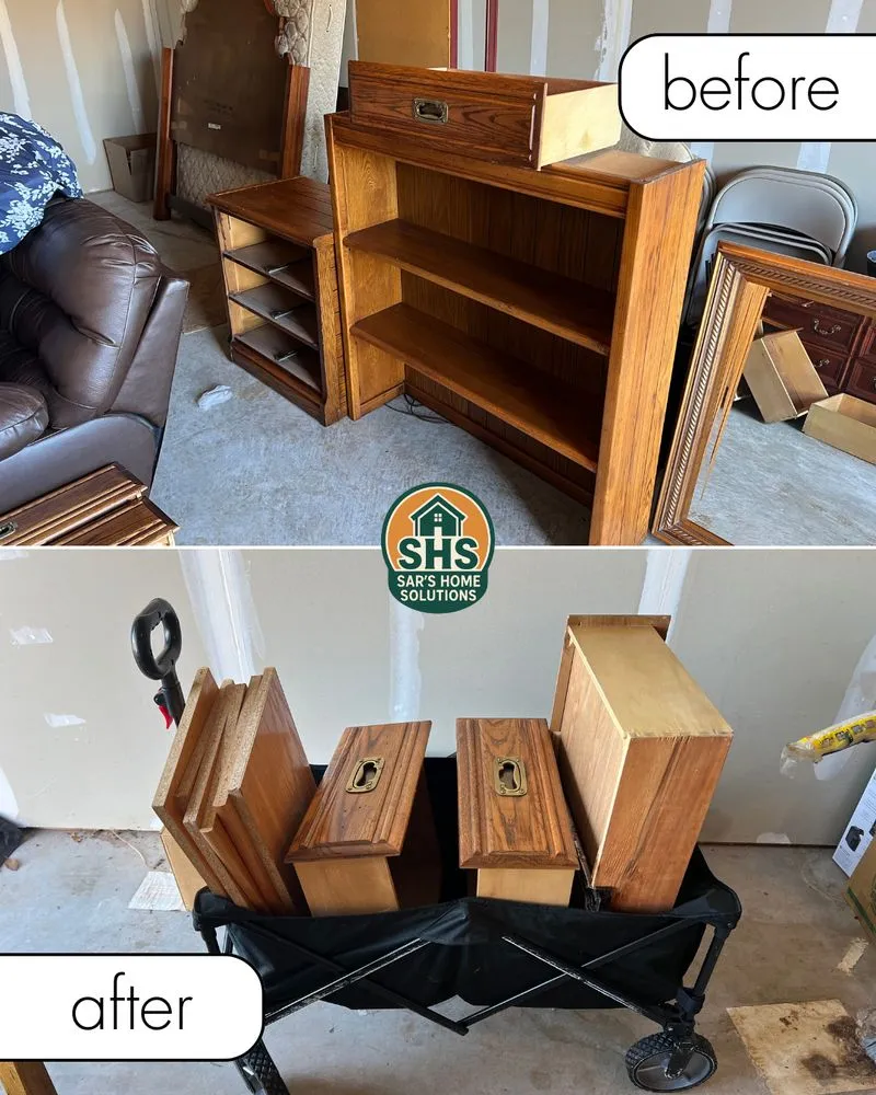 Professional landscaping services for beautiful yards across Leesburg, VA - Sar's Home Solutions