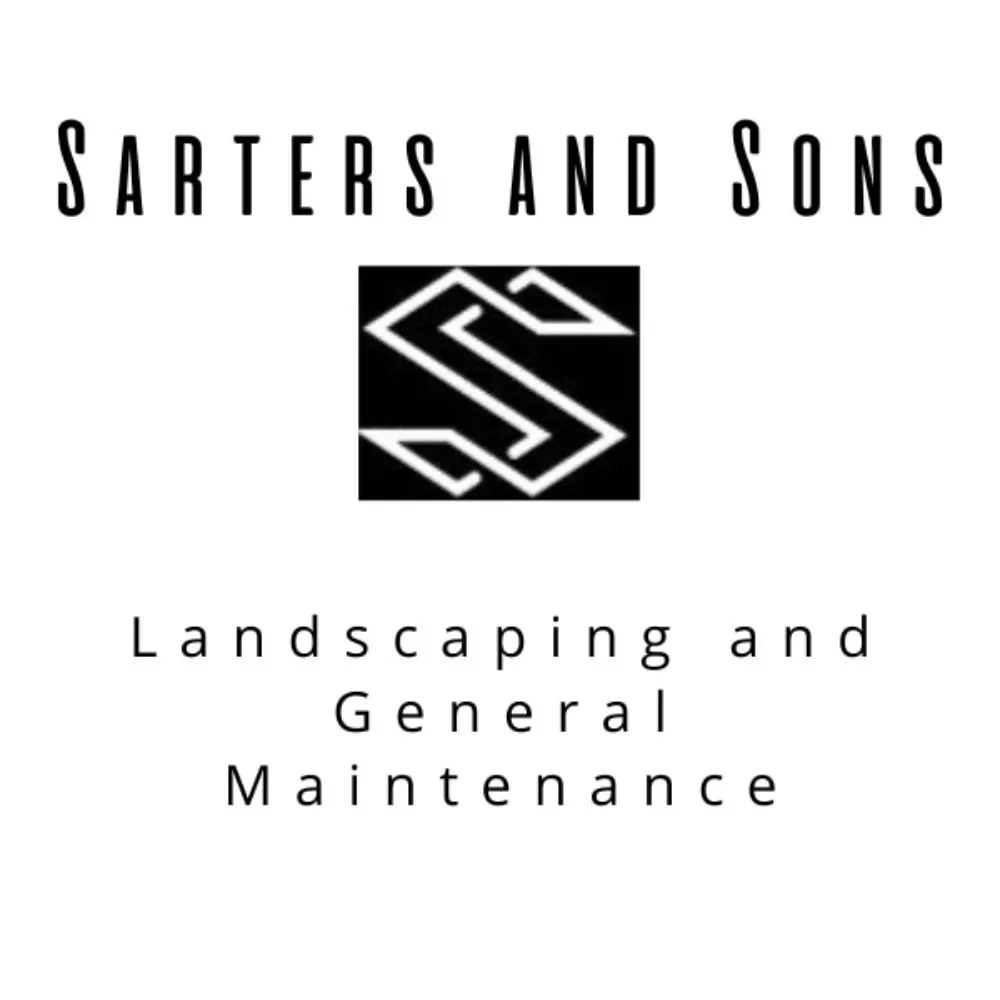 Local landscape installation in Cheyenne, WY by Sarters and Sons