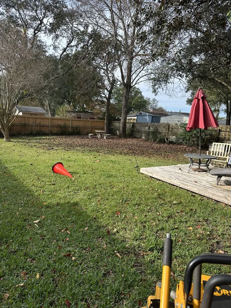 Top-rated outdoor landscaping in Crestview, FL by Sarver Landscaping Services