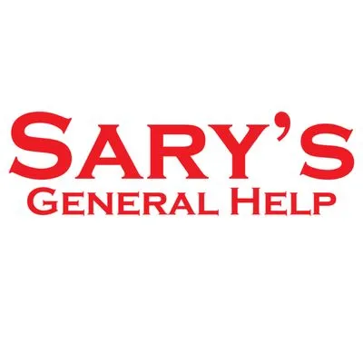 Sary’s General Help Logo