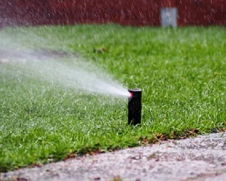 Local lawn mowing service in Corcoran, MN - SAS Irrigation