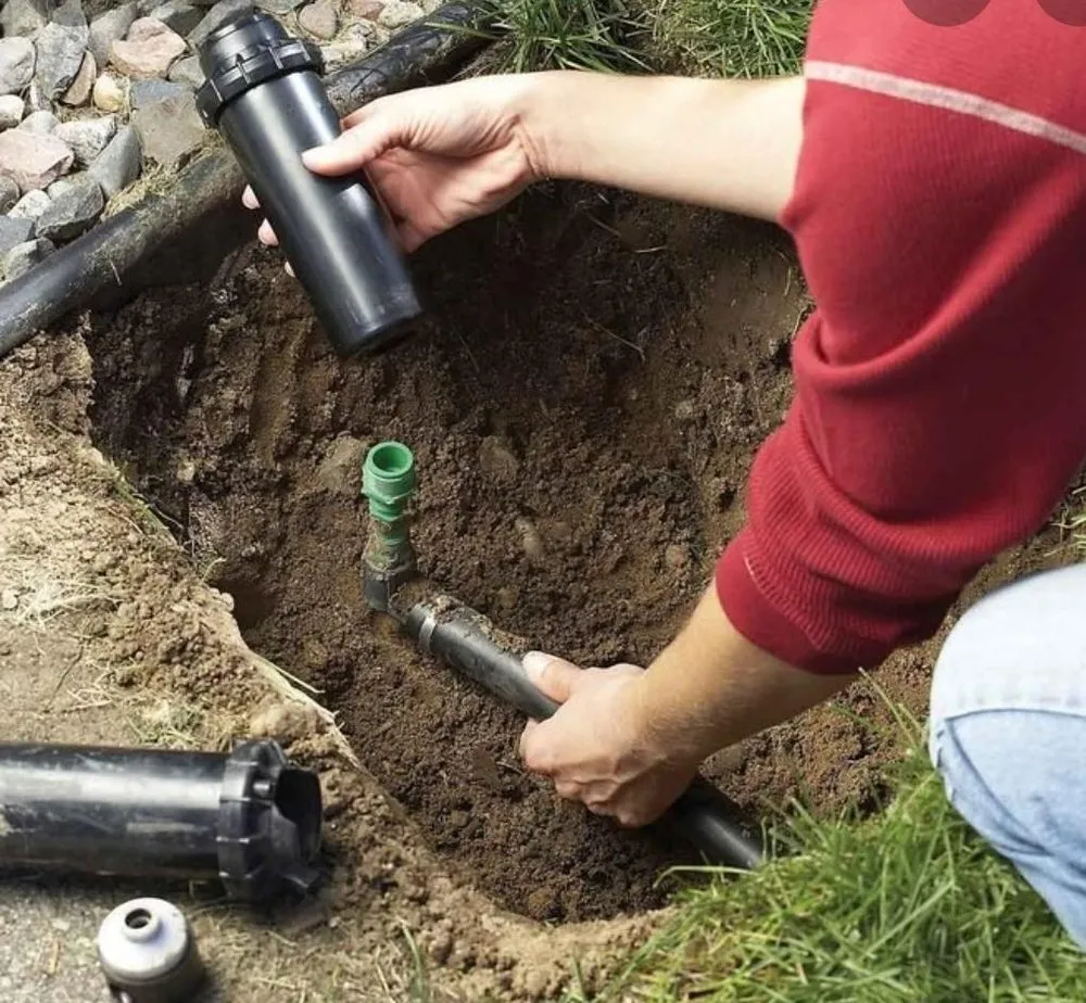 Reliable landscaping services in Corcoran, MN by SAS Irrigation