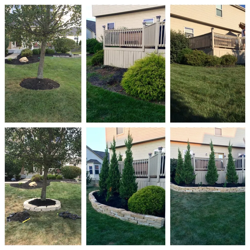 Custom lawn care service experts serving Pataskala, OH - SAS Lawn and Snow Services
